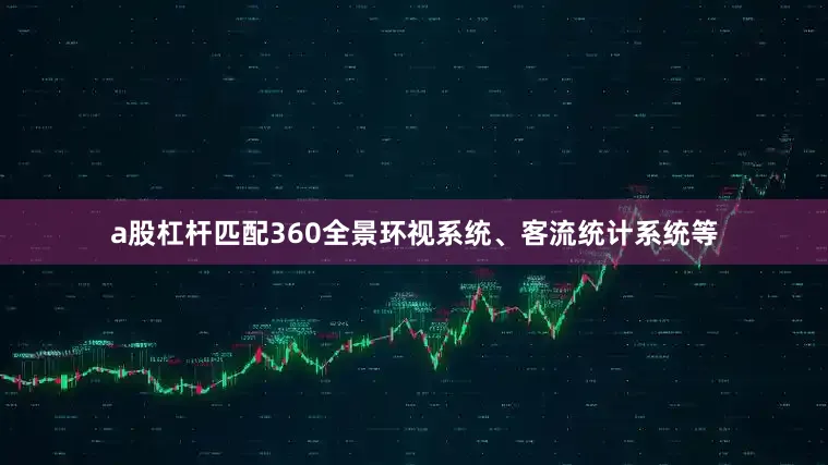 a股杠杆匹配360全景环视系统、客流统计系统等