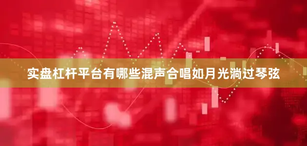 实盘杠杆平台有哪些混声合唱如月光淌过琴弦