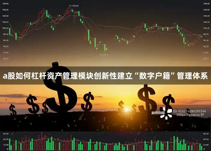 a股如何杠杆资产管理模块创新性建立“数字户籍”管理体系